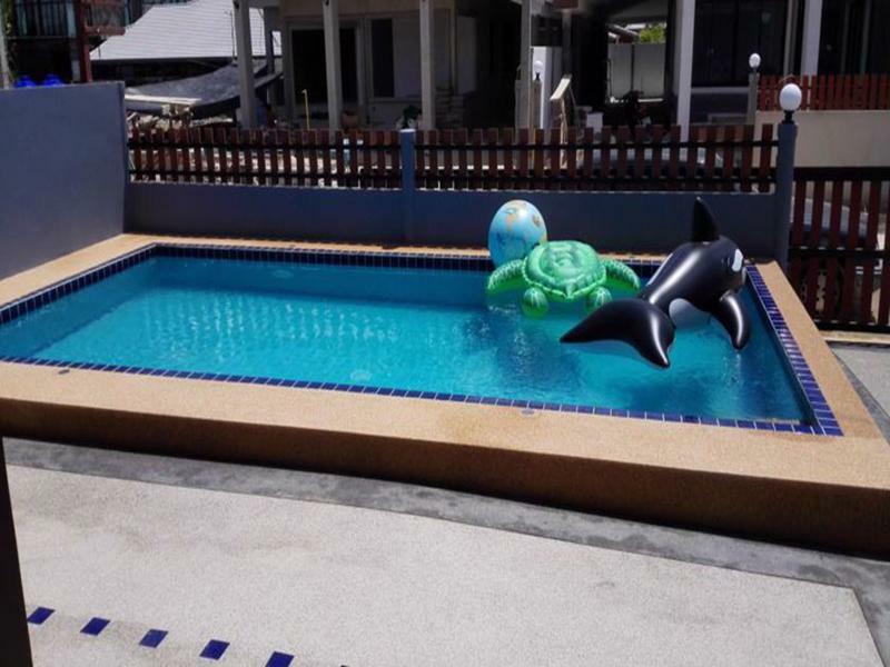 צ'ה אם Whale Pool Villa מראה חיצוני תמונה