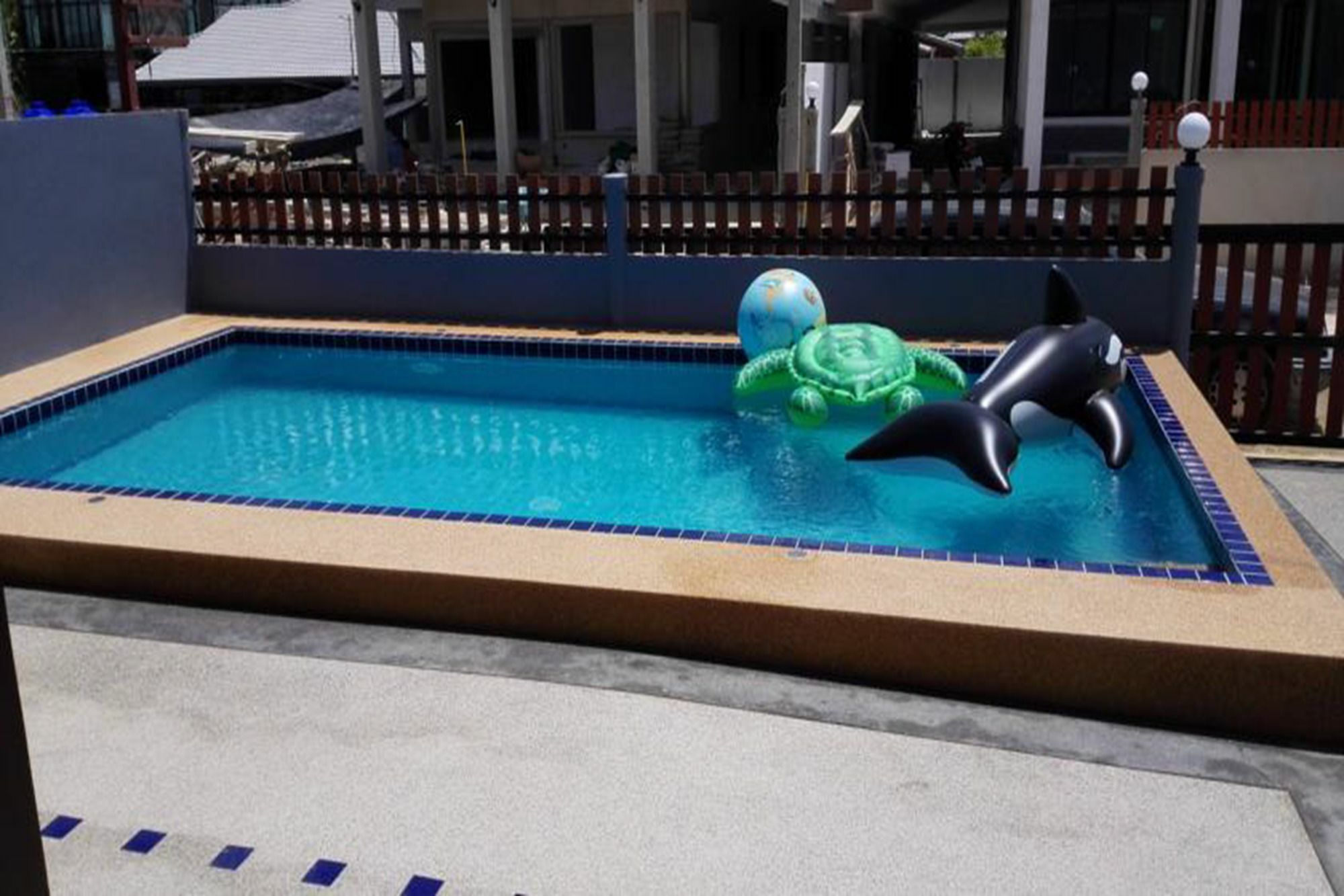 צ'ה אם Whale Pool Villa מראה חיצוני תמונה